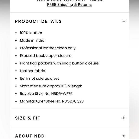 Pink set worn once - Picture 7 of 11